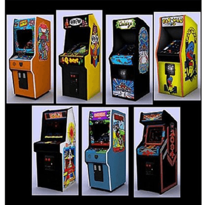 Experience the nostalgic thrill of playing classic arcade games without the hassle of searching for quarters, right from the ...