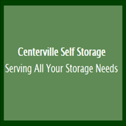 Centerville Self Storage logo