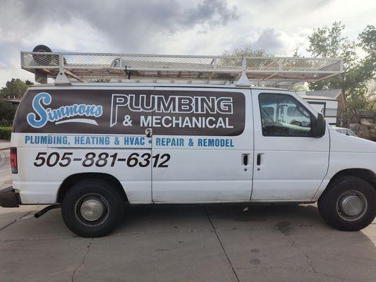 Simmons Plumbing