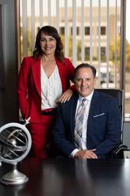 Greg Brown & Michele Charbonneau, Founding Partners