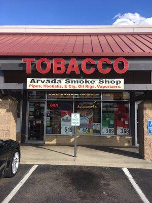 Arvada Smoke Shop