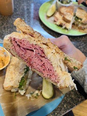 David's Reuben