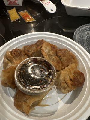 Fried Dumplings