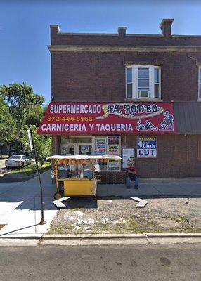 Supermercado El Rodeo