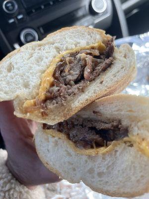 Cheesesteak