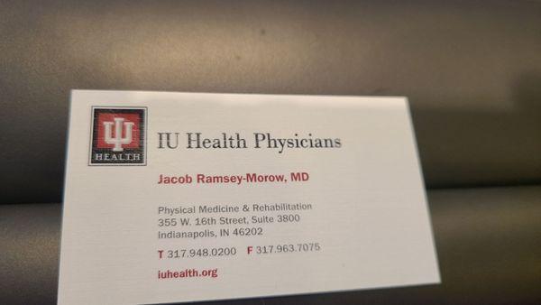 IU Health Radiology - IU Health Neuroscience Center