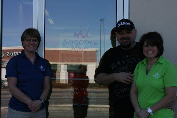 Owners:  Kim Masek, Kim & Rick Stocman