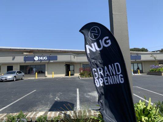 NUG El Cerrito Now Open Daily 8am-10pm