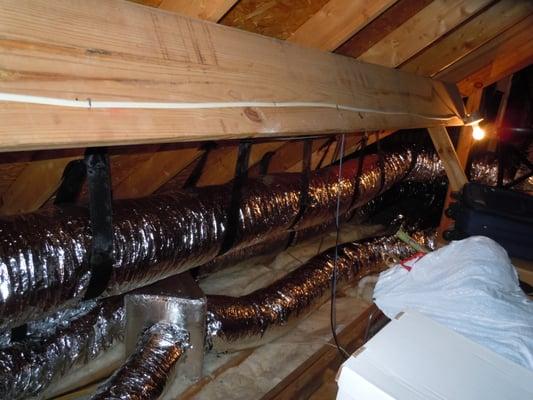 Duct System Replacement