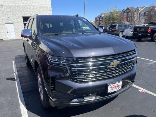 My New Tahoe !