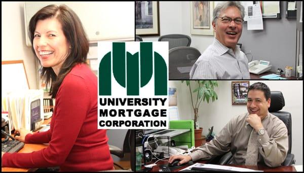 University Mortgage Corporation