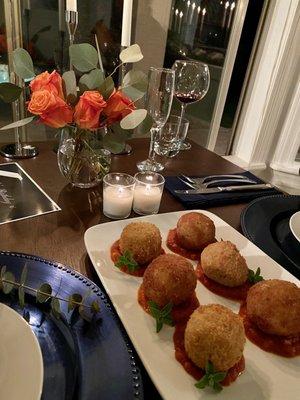 Arancini