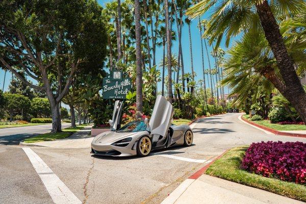 #McLaren720s - Complete #clearbra - @suntekfilms #tint - @dubirtint @mclaren @cecwheels