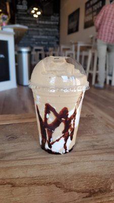 Irish Cream Shake (special)