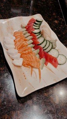 Sashimi.