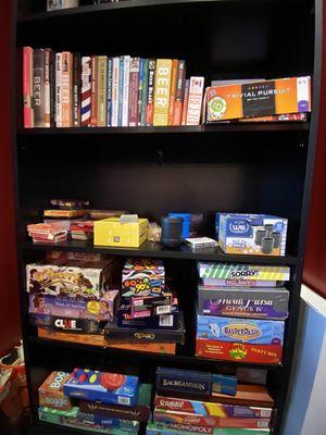 Lots of games!