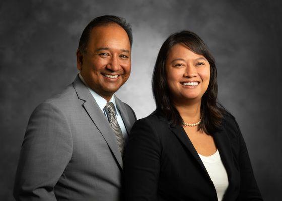 David M. Romero and Paola N. Romero