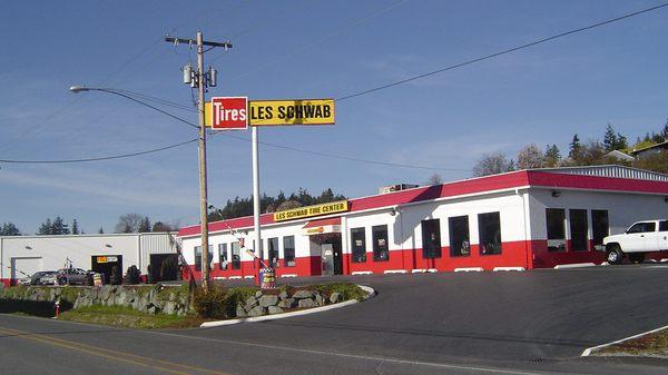 Les Schwab Tire Center