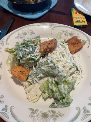 Caesar salad