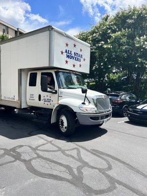 All Star Movers, LLC