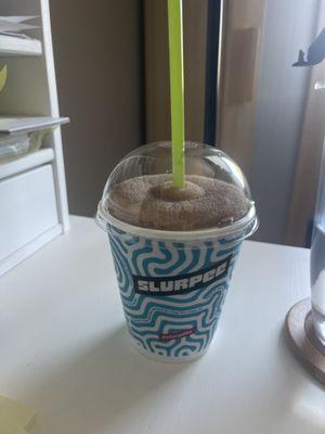 Coke Slurpee 16oz