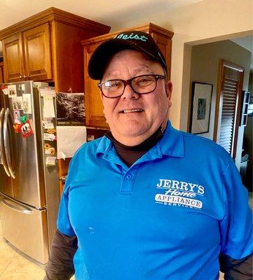 Jerry's Home Appliance Service