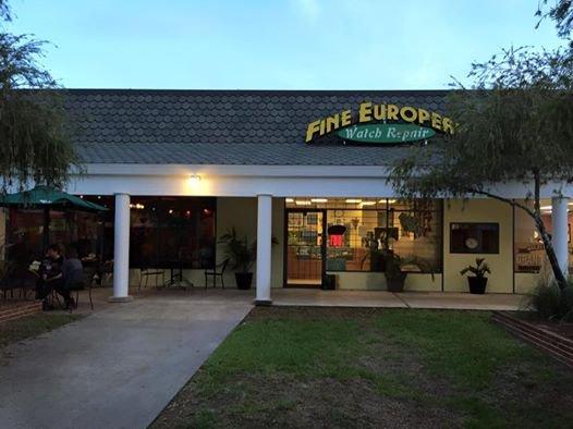 Deerwood Village Mall, inside the Courtyard, next to Tijuhana Flat, ( Mexican Restaurant...)