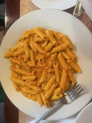 Penne Vodka