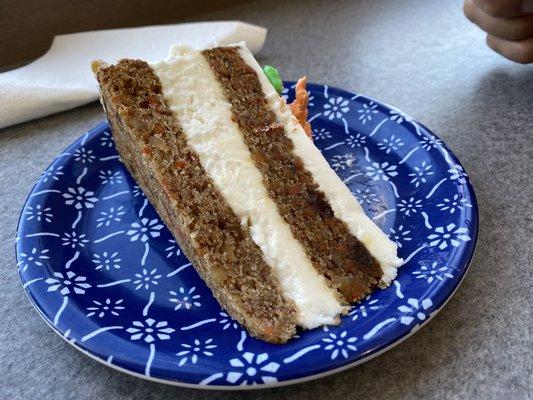 Carrot cake