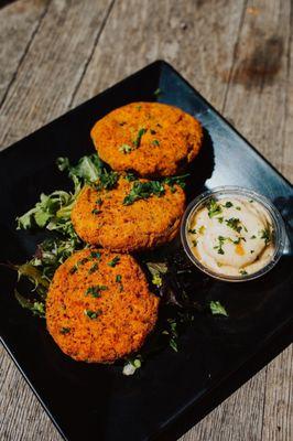 Fried Green Tomatoes