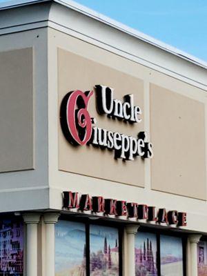 Uncle Giuseppe's Marketplace