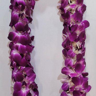 graduation leis