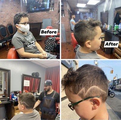 The Barber Shop