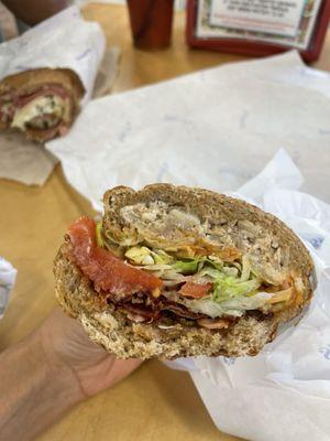 Snarf's Sandwiches