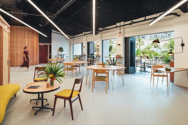 BoxJelly | Hawaii's Original Coworking Space