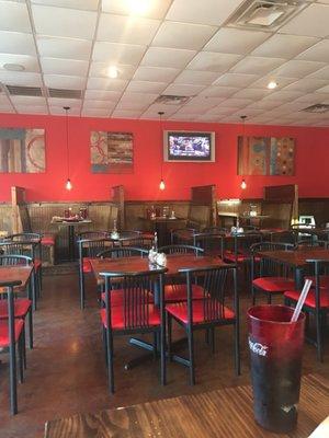 Brick Oven Pizza Company - Cabot