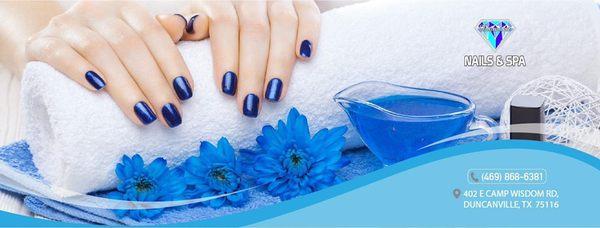 Diamond Nails & Spa