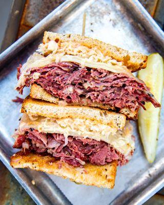 Pastrami Reuben