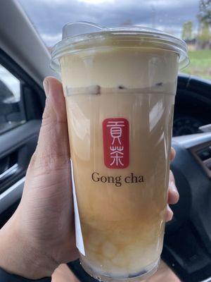 Winter Melon Tea