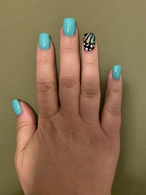 My perfect nails by Lovely Nails on Dressler April 2021