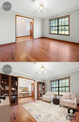 Virtual Staging