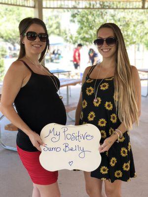 Positive Surrogacy Surrogates Kalie & Brittany