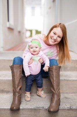 Family photography sessions on and off the beach!