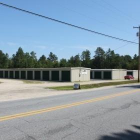 Our Brownfield, Maine Self Storage Facility