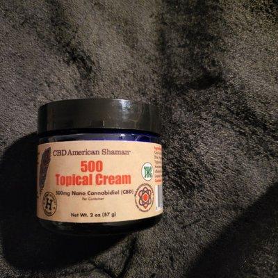 The Miracle cream