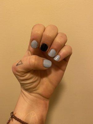 Bomb ass manicure