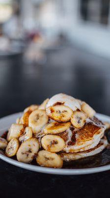 Banana Pancakes