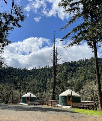 Whistler's Bend Park