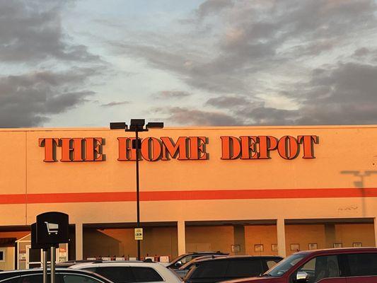 The services that Home Depot provide are commendable.