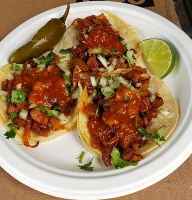 Al Pastor Tacos